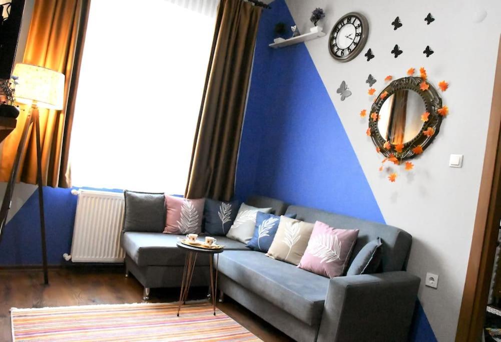Taksim Pera House Apartment Istanbul Exterior foto