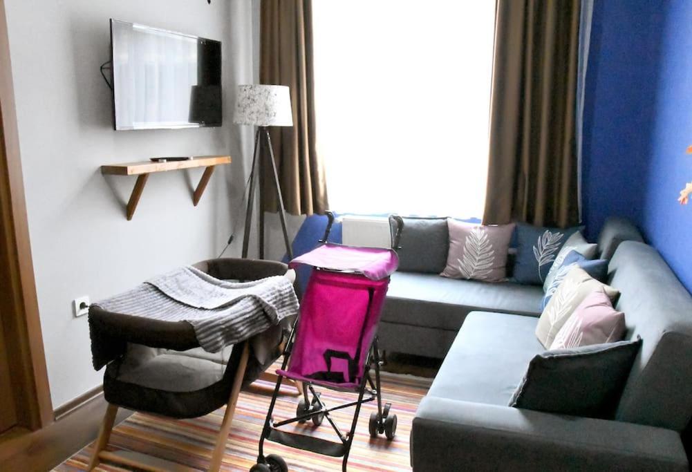 Taksim Pera House Apartment Istanbul Exterior foto