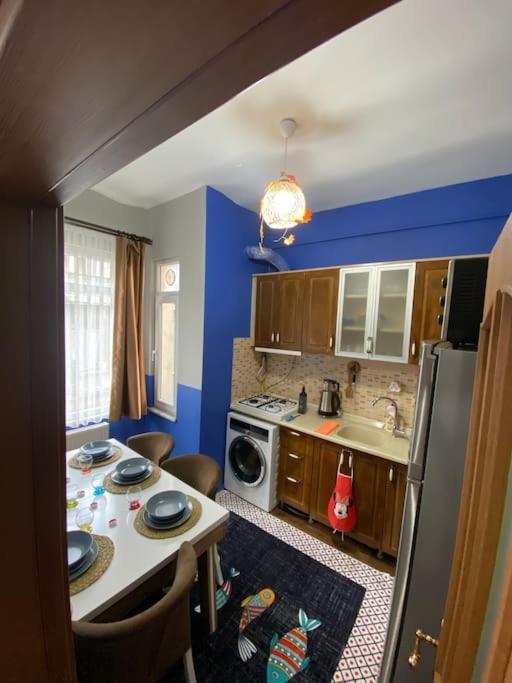 Taksim Pera House Apartment Istanbul Exterior foto