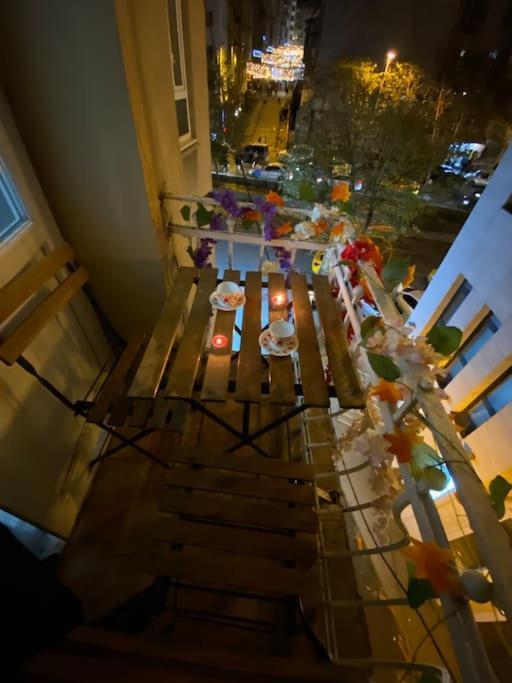 Taksim Pera House Apartment Istanbul Exterior foto