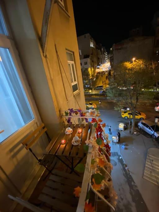 Taksim Pera House Apartment Istanbul Exterior foto