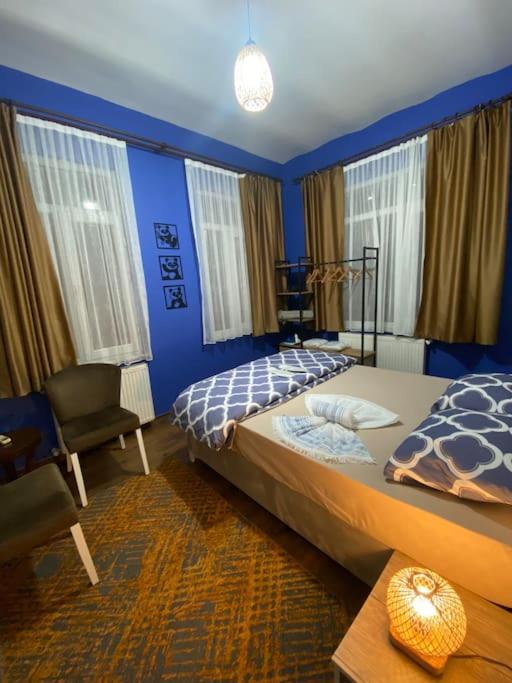 Taksim Pera House Apartment Istanbul Exterior foto