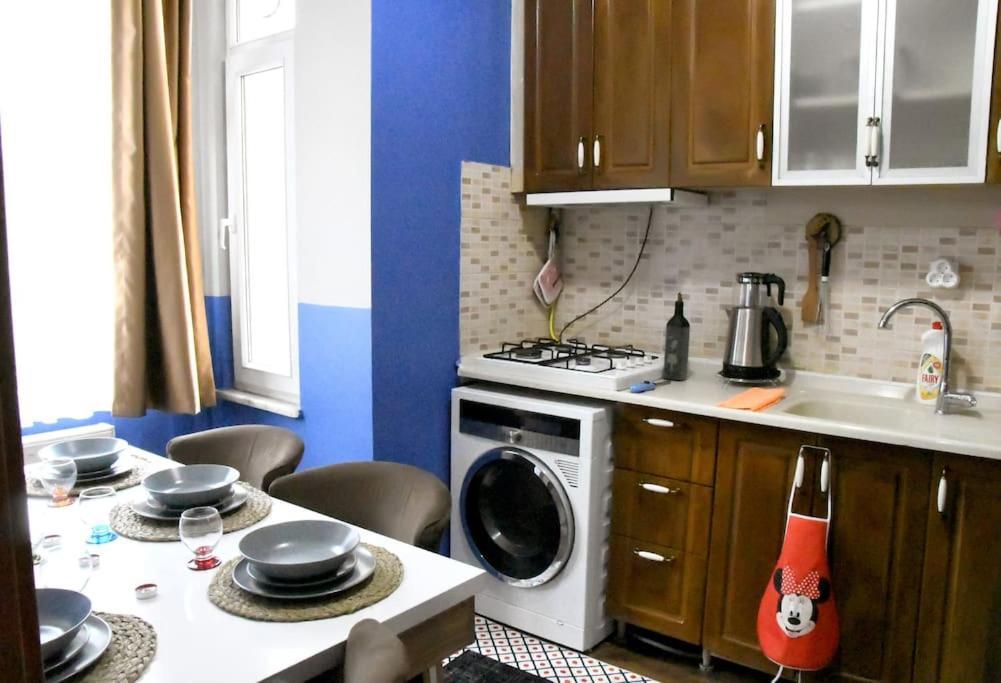 Taksim Pera House Apartment Istanbul Exterior foto