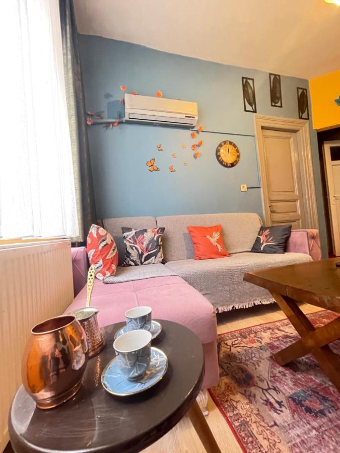 Taksim Pera House Apartment Istanbul Exterior foto