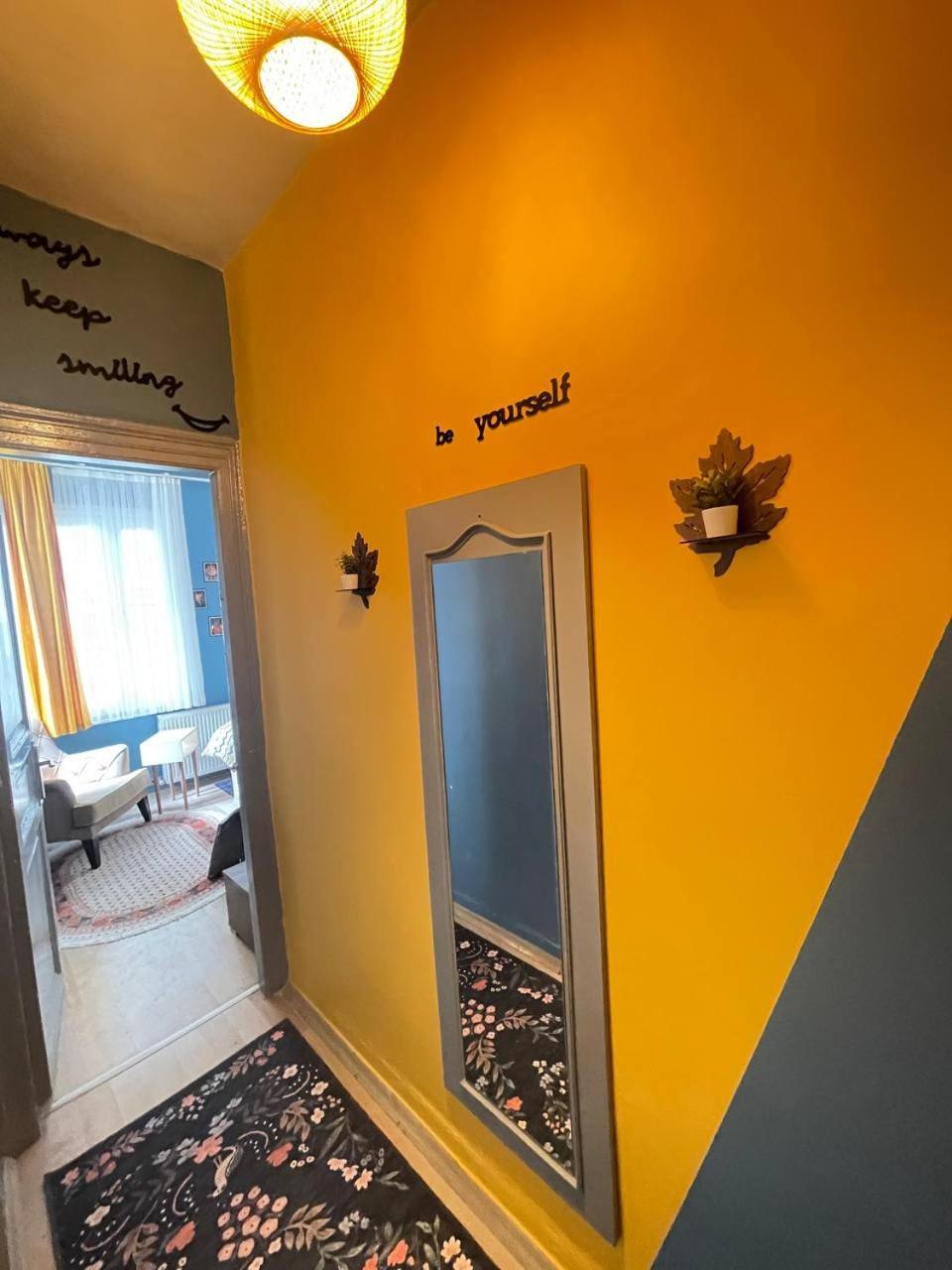 Taksim Pera House Apartment Istanbul Exterior foto