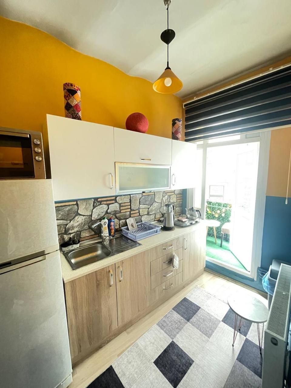 Taksim Pera House Apartment Istanbul Exterior foto
