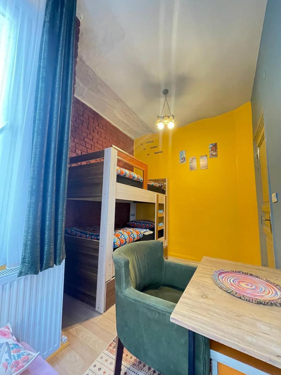 Taksim Pera House Apartment Istanbul Exterior foto