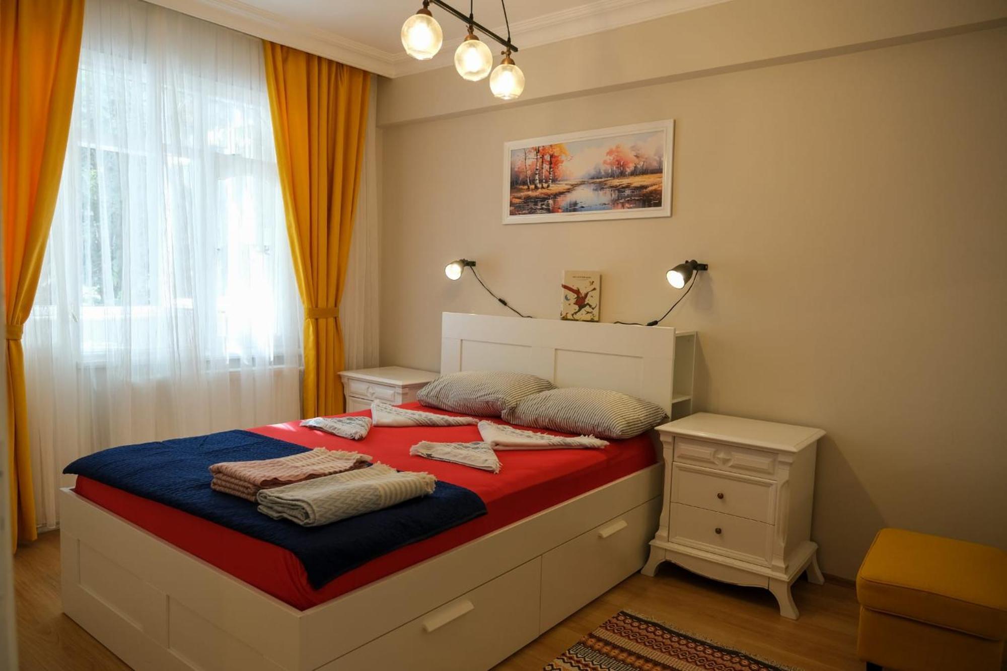 Taksim Pera House Apartment Istanbul Exterior foto