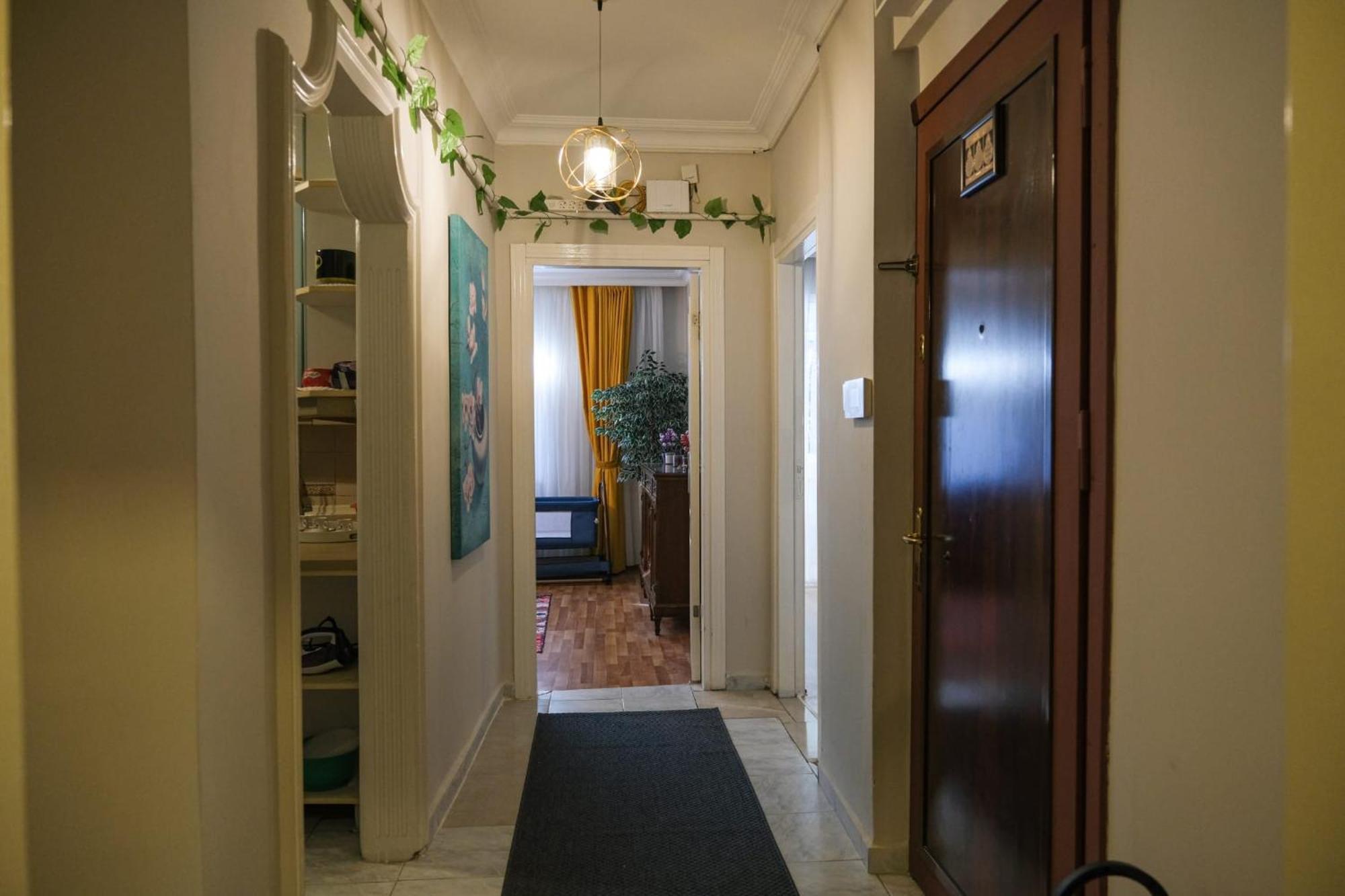 Taksim Pera House Apartment Istanbul Exterior foto
