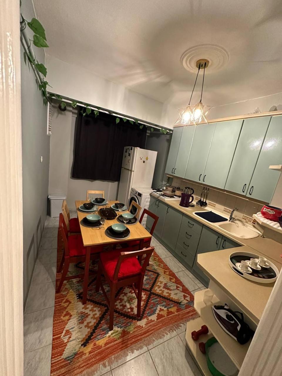 Taksim Pera House Apartment Istanbul Exterior foto