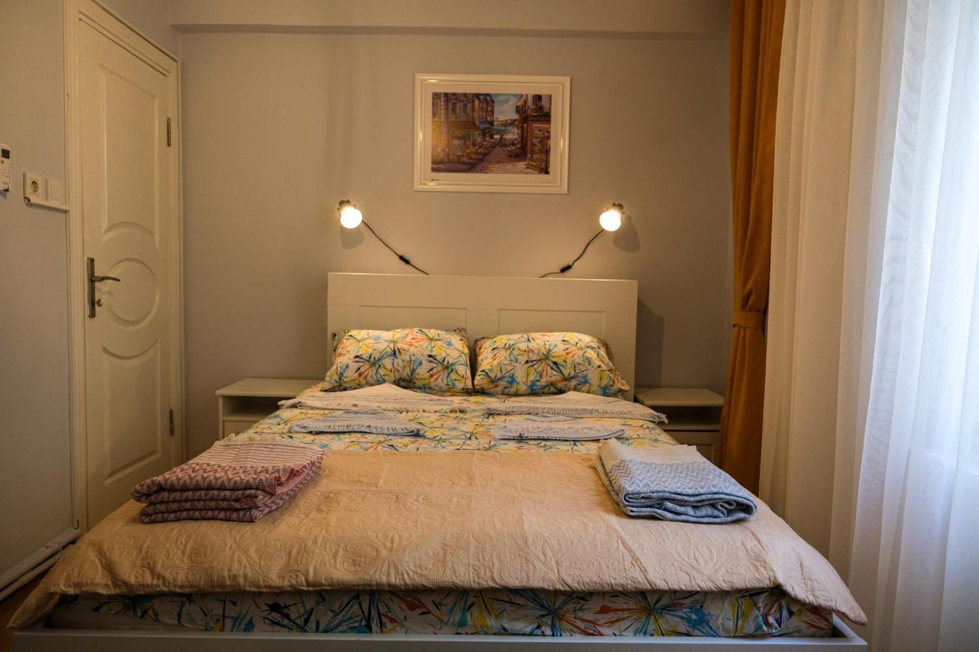 Taksim Pera House Apartment Istanbul Exterior foto