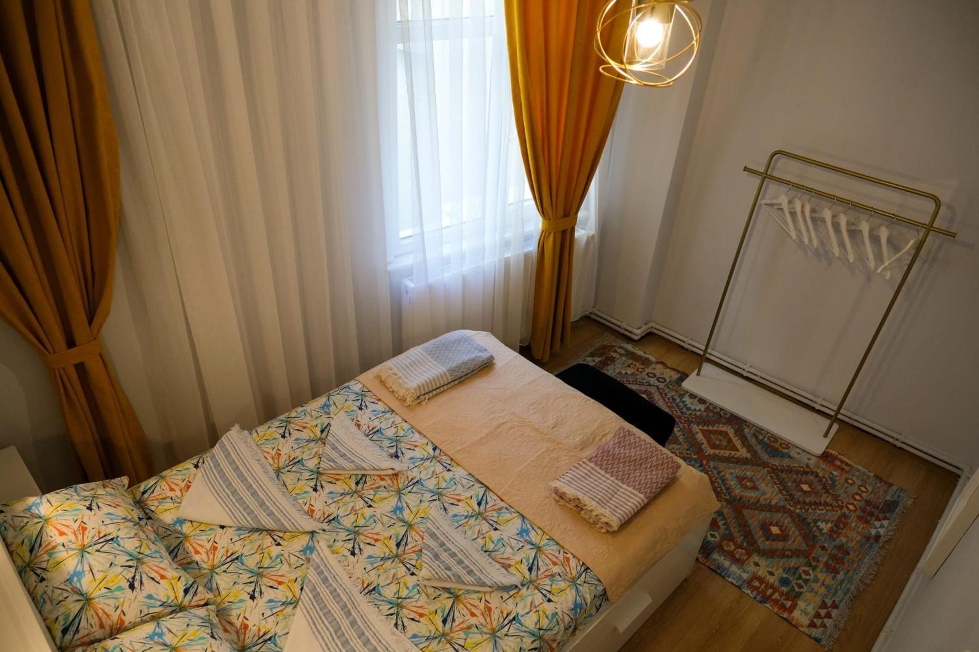 Taksim Pera House Apartment Istanbul Exterior foto