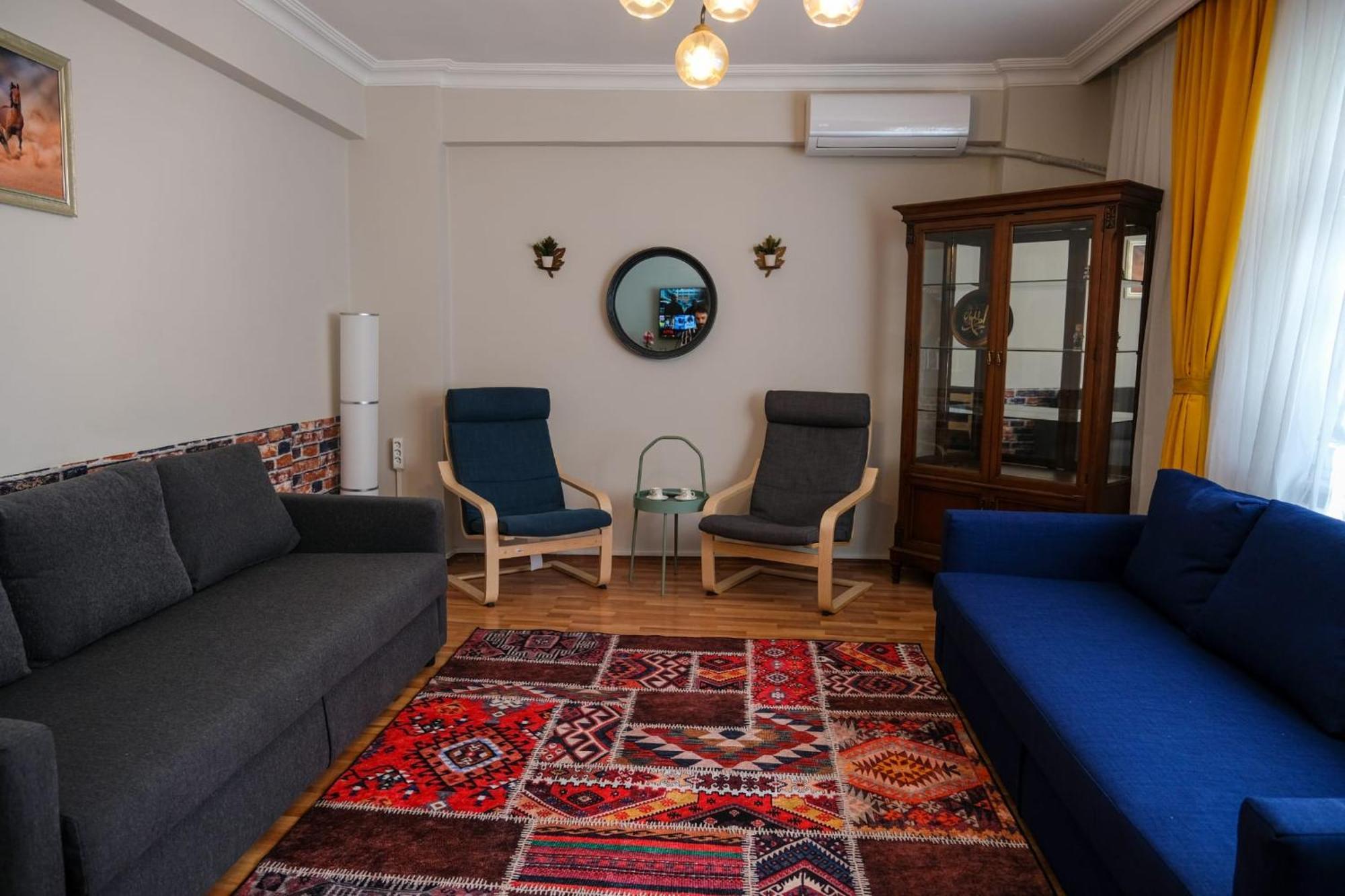Taksim Pera House Apartment Istanbul Exterior foto