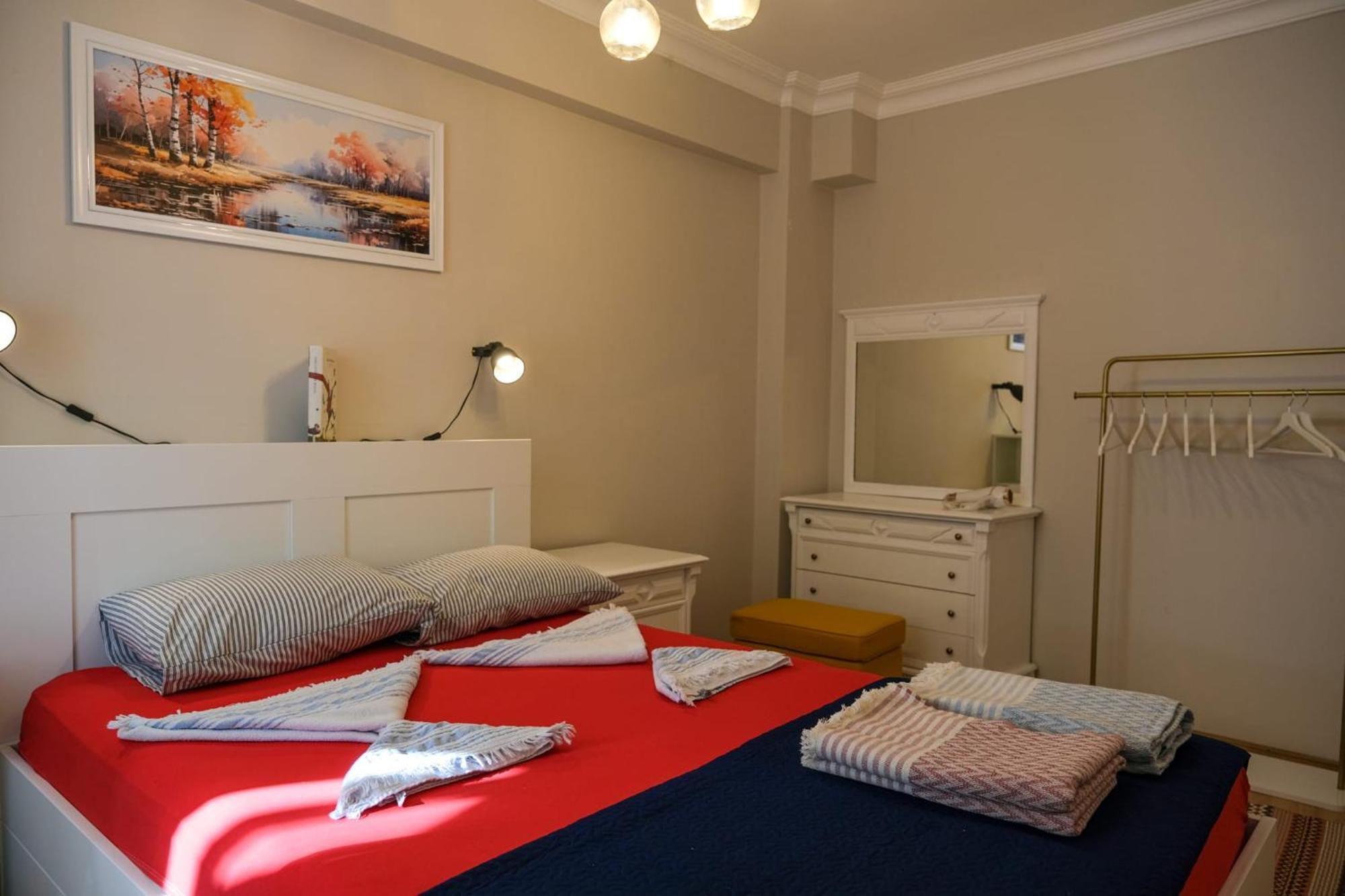 Taksim Pera House Apartment Istanbul Exterior foto