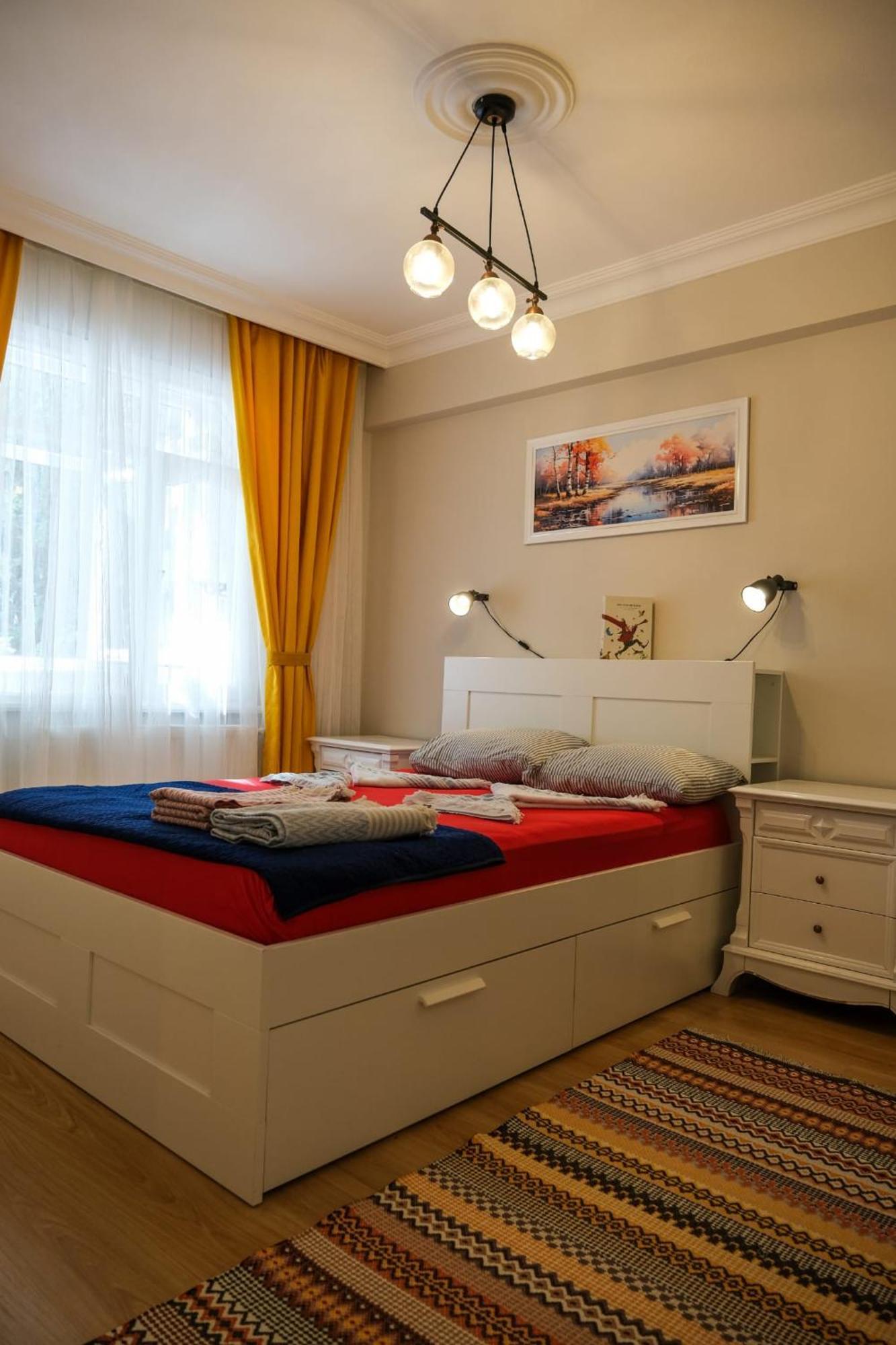 Taksim Pera House Apartment Istanbul Exterior foto
