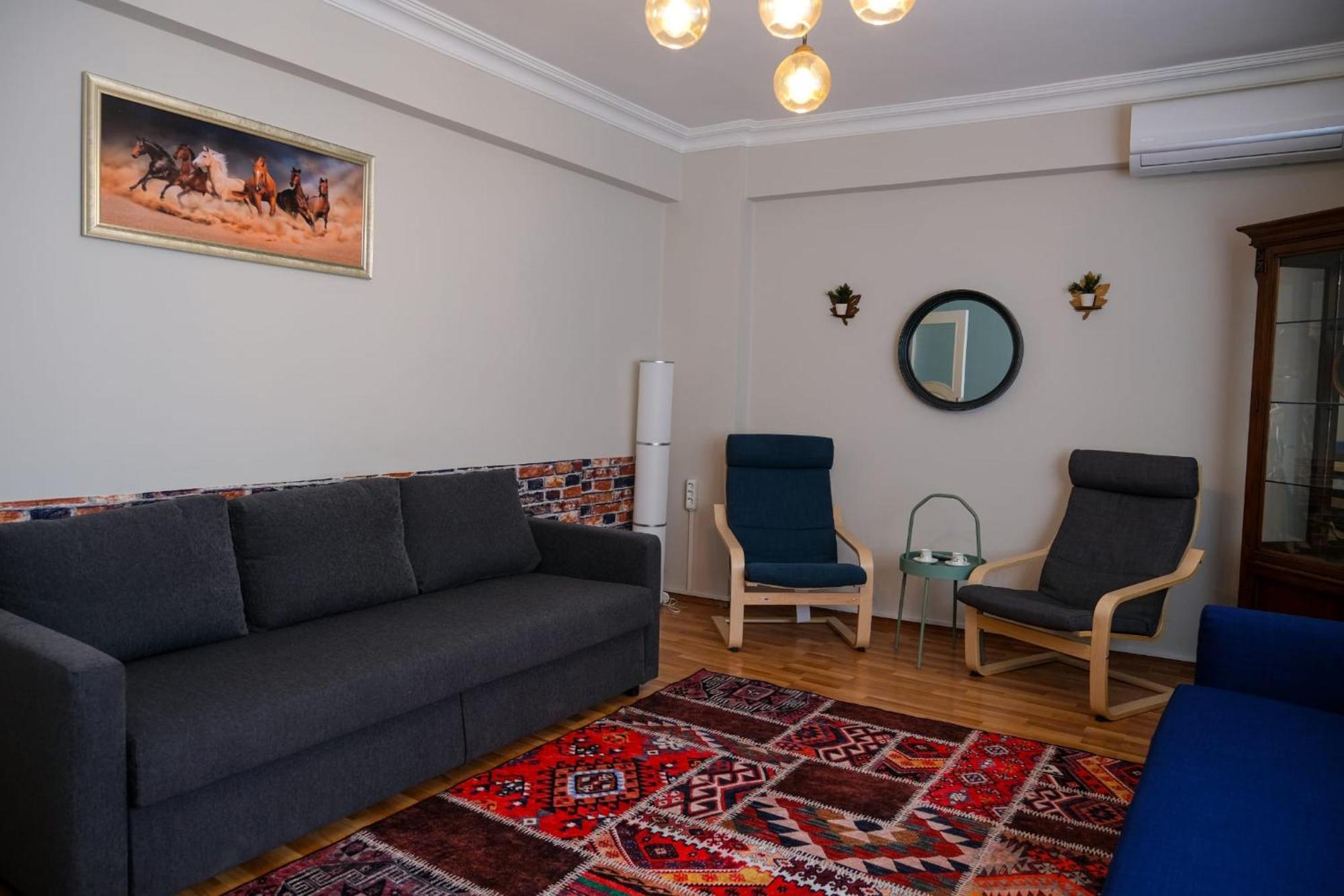 Taksim Pera House Apartment Istanbul Exterior foto