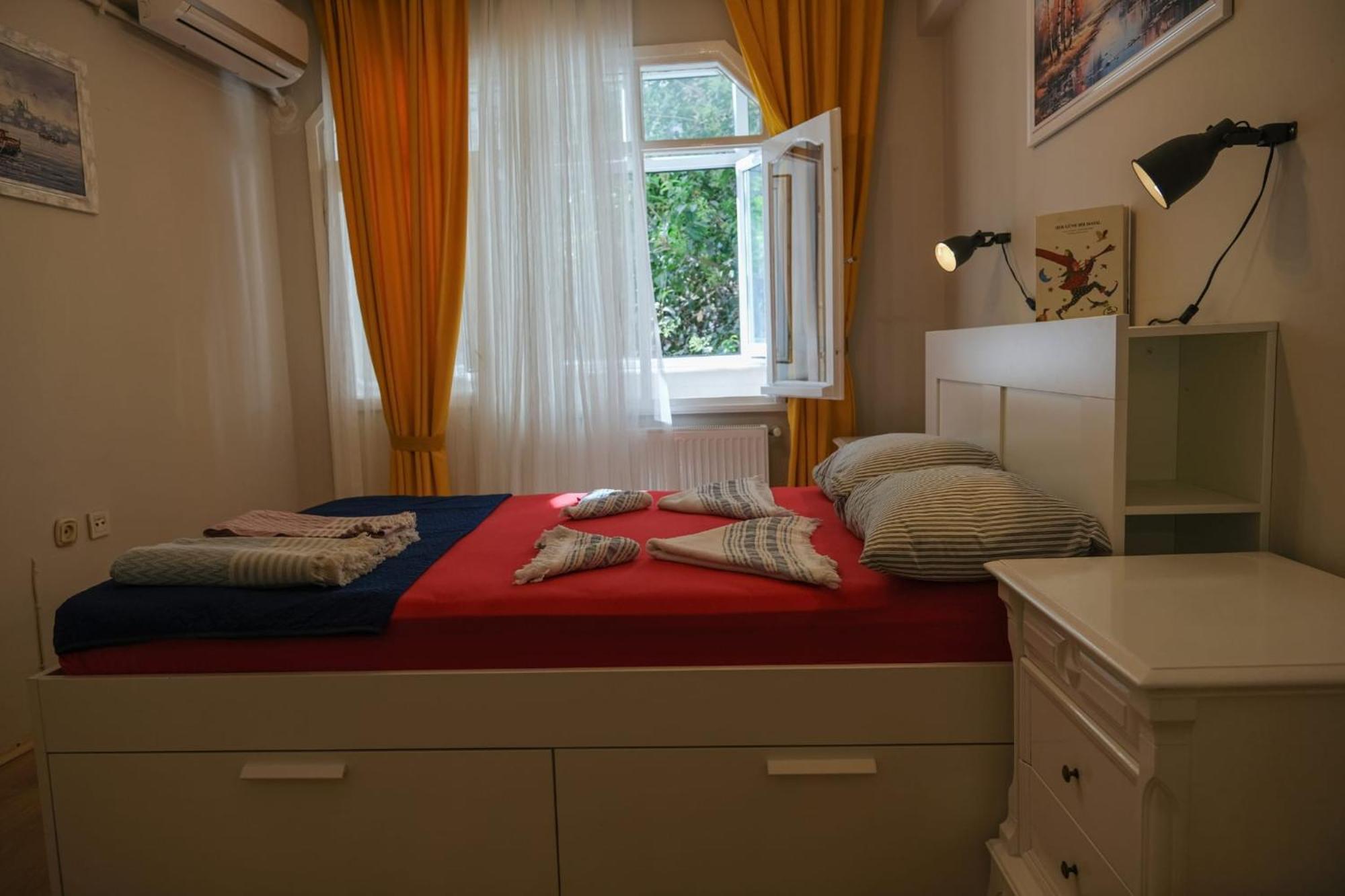 Taksim Pera House Apartment Istanbul Exterior foto