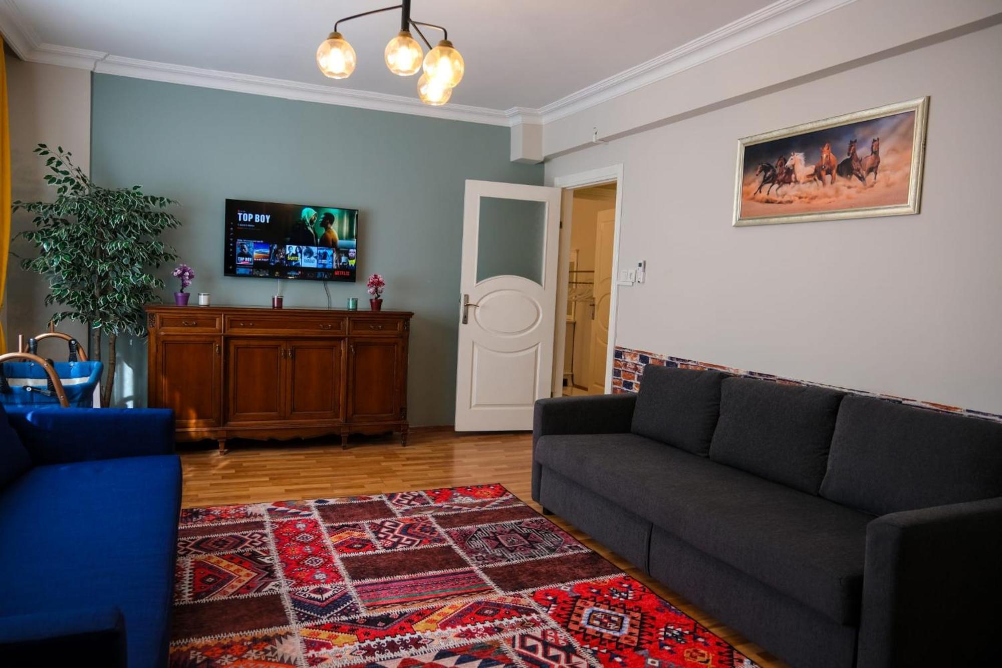 Taksim Pera House Apartment Istanbul Exterior foto